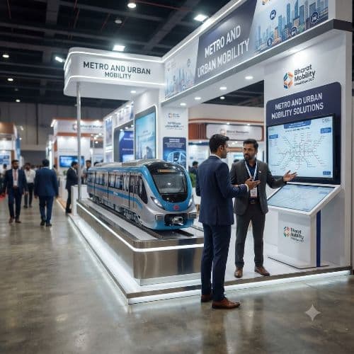 Bharat Mobility Global Expo 2027