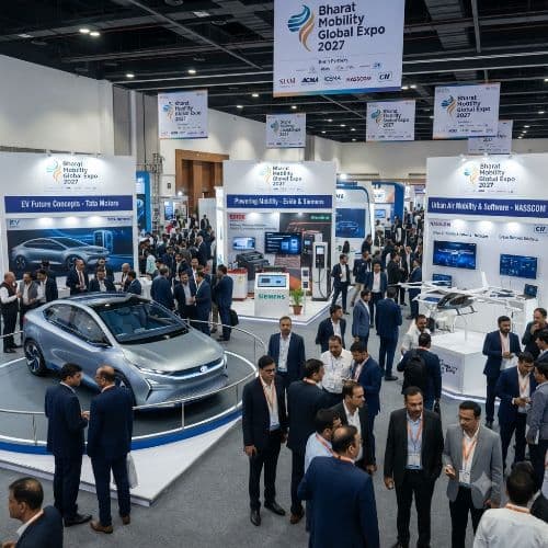 Bharat Mobility Global Expo 2027