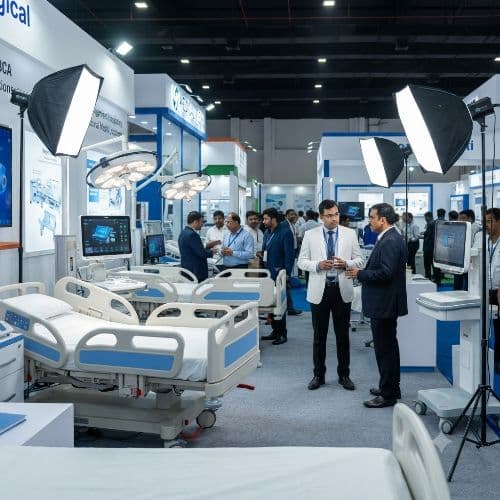 50th Medicall Expo - Kolkata 2027