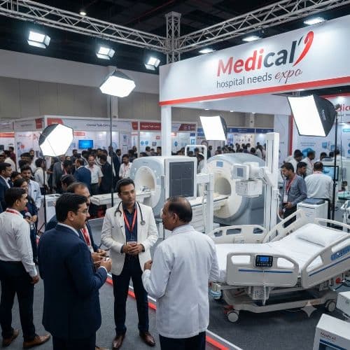 Medicall Chennai 2027