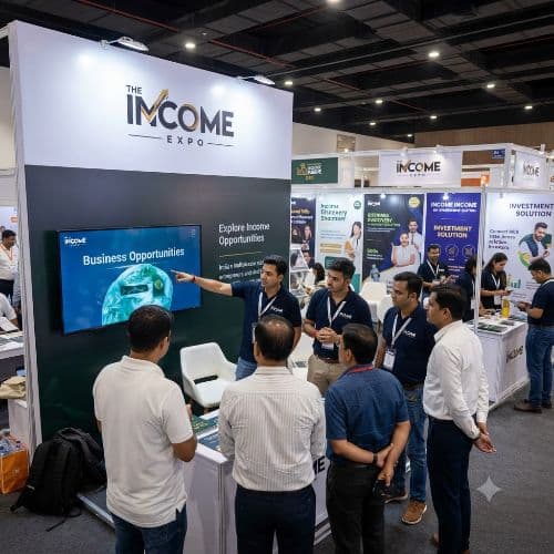 The Income Expo 2026