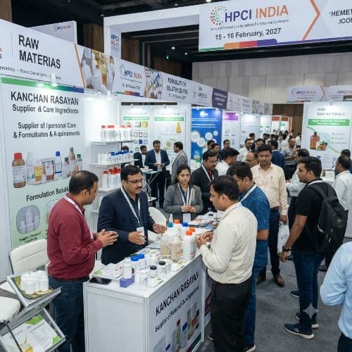 HPCI - Home and Personal Care Ingredients 2027