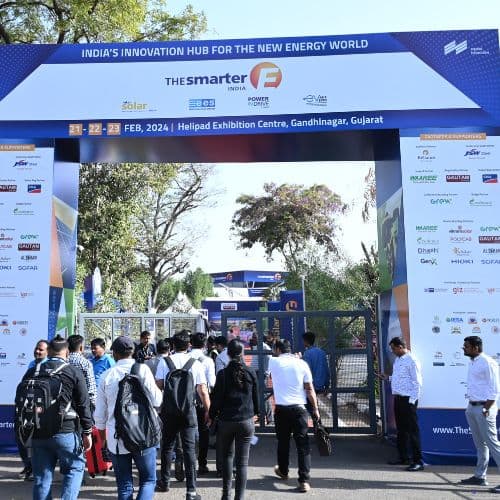 The smarter E India 2027