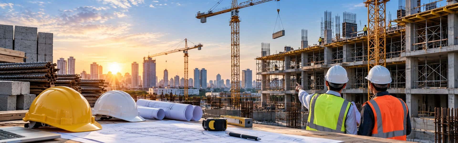 Upcoming Building & Construction Exhibitions in Mumbai 2026-2027