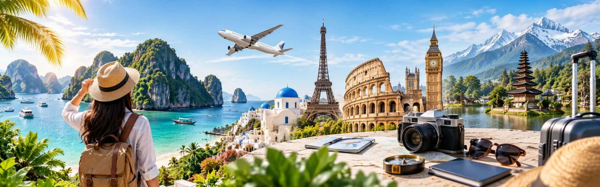 Travel & Tourism Exhibitions in Noida 2026-2027