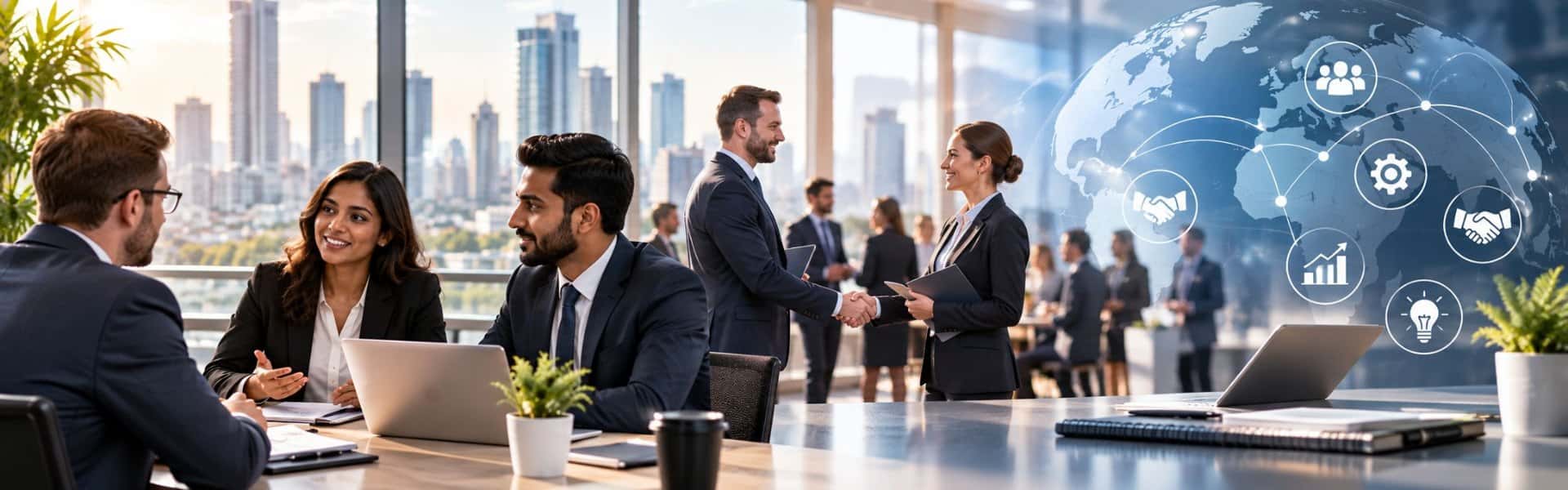 Upcoming Business Services Exhibitions in Mumbai 2026-2027