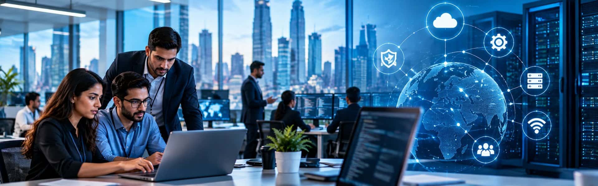 Upcoming It & Technology Exhibitions in Mumbai 2026-2027