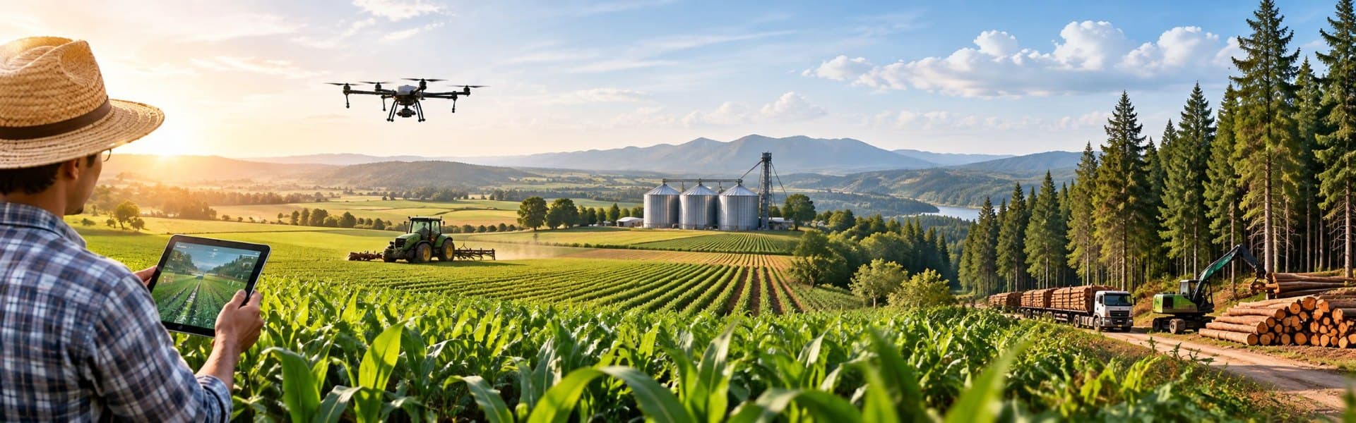Agriculture & Forestry Exhibitions