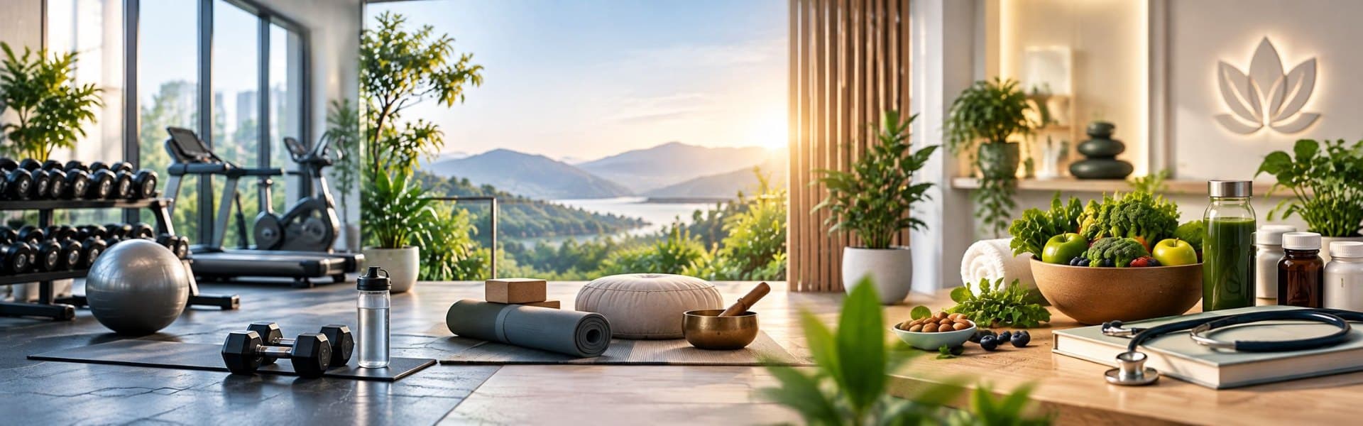 Wellness, Health & Fitness Exhibitions