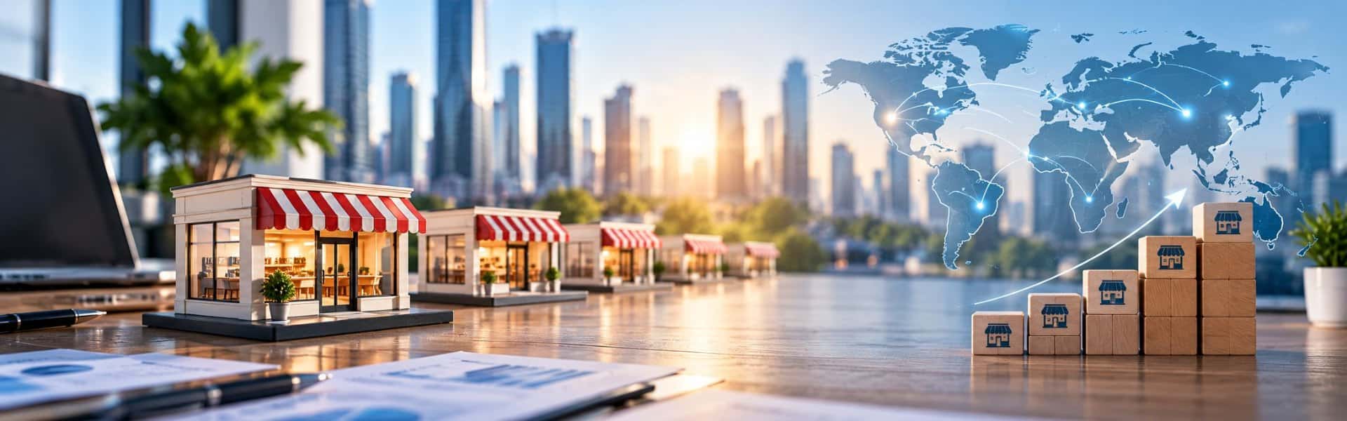 Business Franchising B2B Exhibitions in India 2026-2027
