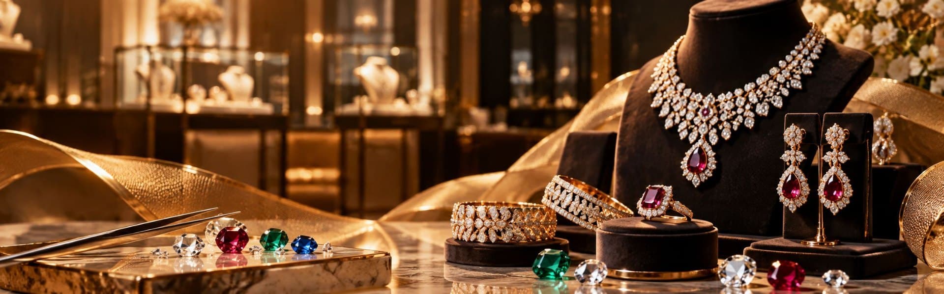 Gems & Jewellery Exhibitions
