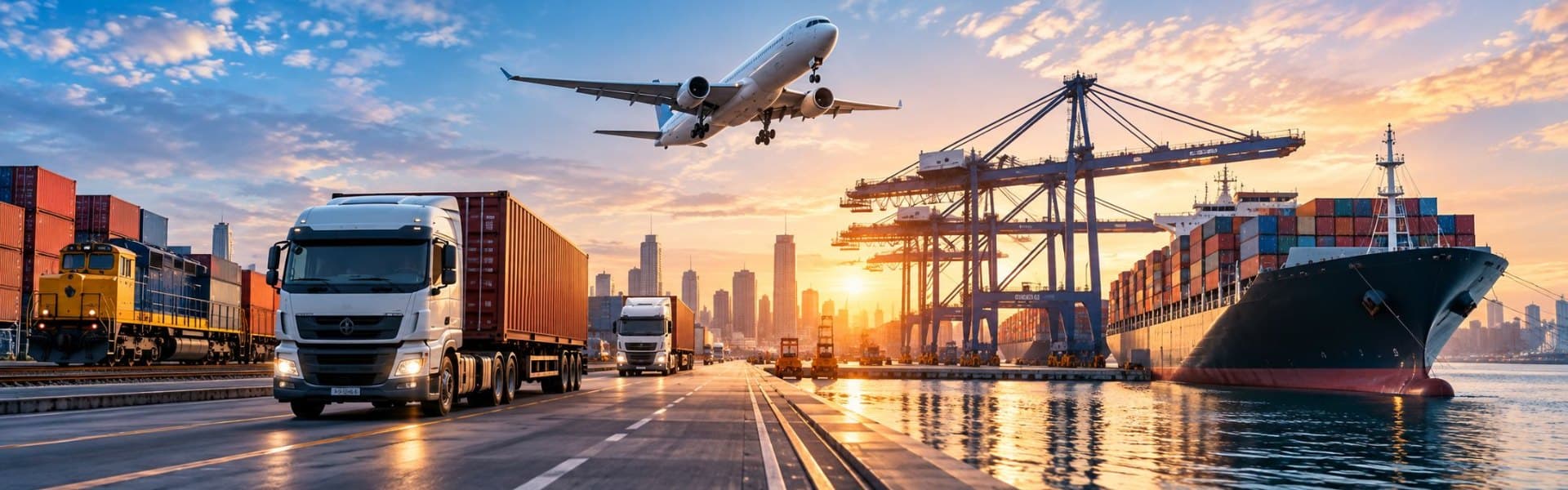 Logistics & Transportation Exhibitions