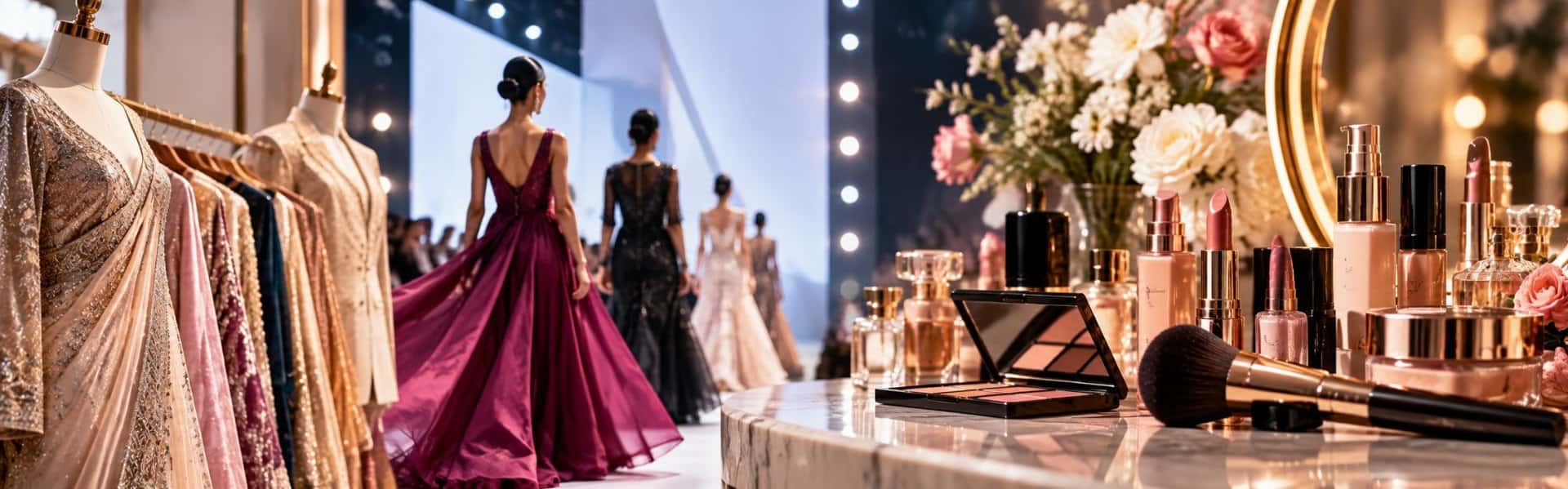 Upcoming Fashion & Beauty Exhibitions in Mumbai 2026-2027