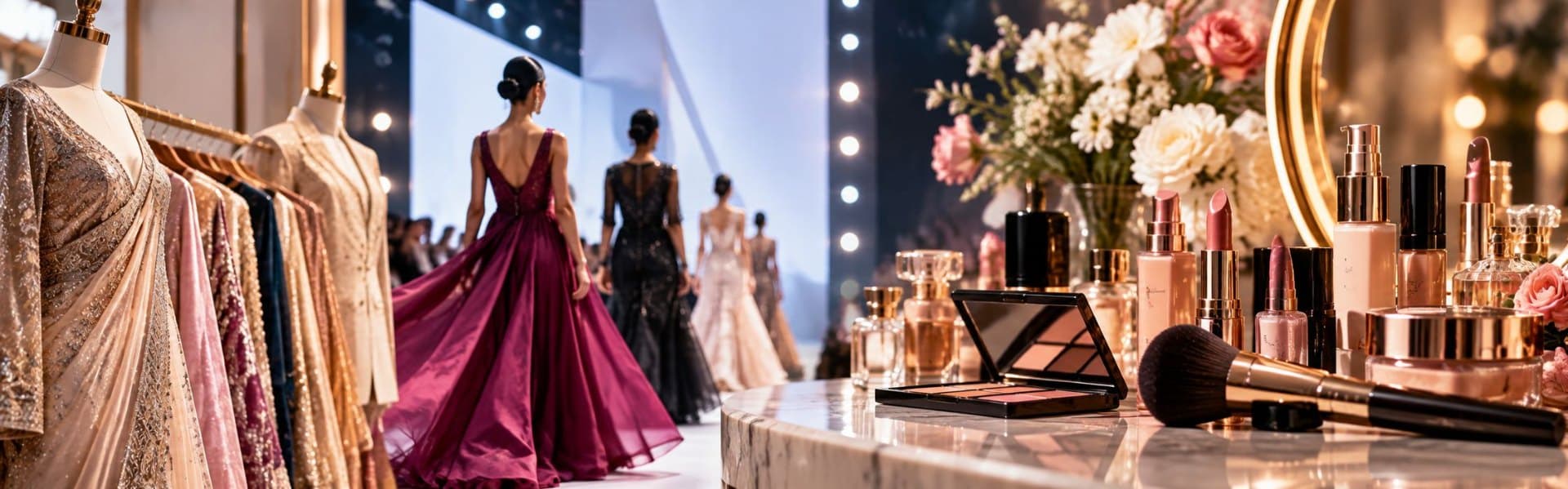 Fashion & Beauty Exhibitions