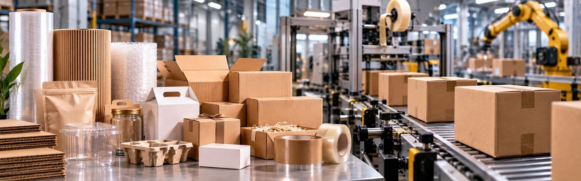 Packing & Packaging Exhibitions