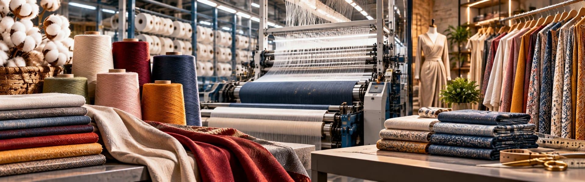 Textile Exhibitions