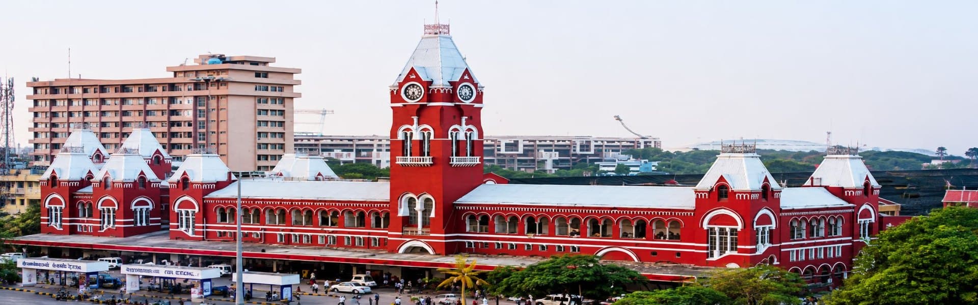 Exhibitions in Chennai