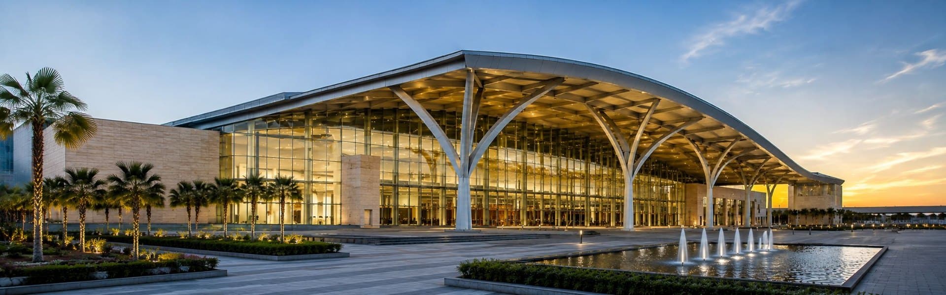 Surat International Exhibition and Convention Centre (SIECC)