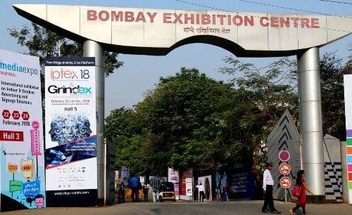 Bombay Exhibition Centre