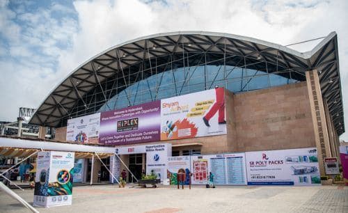 Hitex Exhibition Center