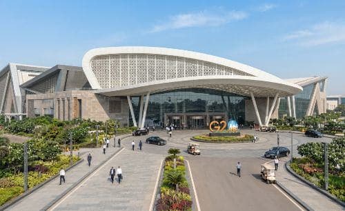 Bharat Mandapam, Pragati Maidan
