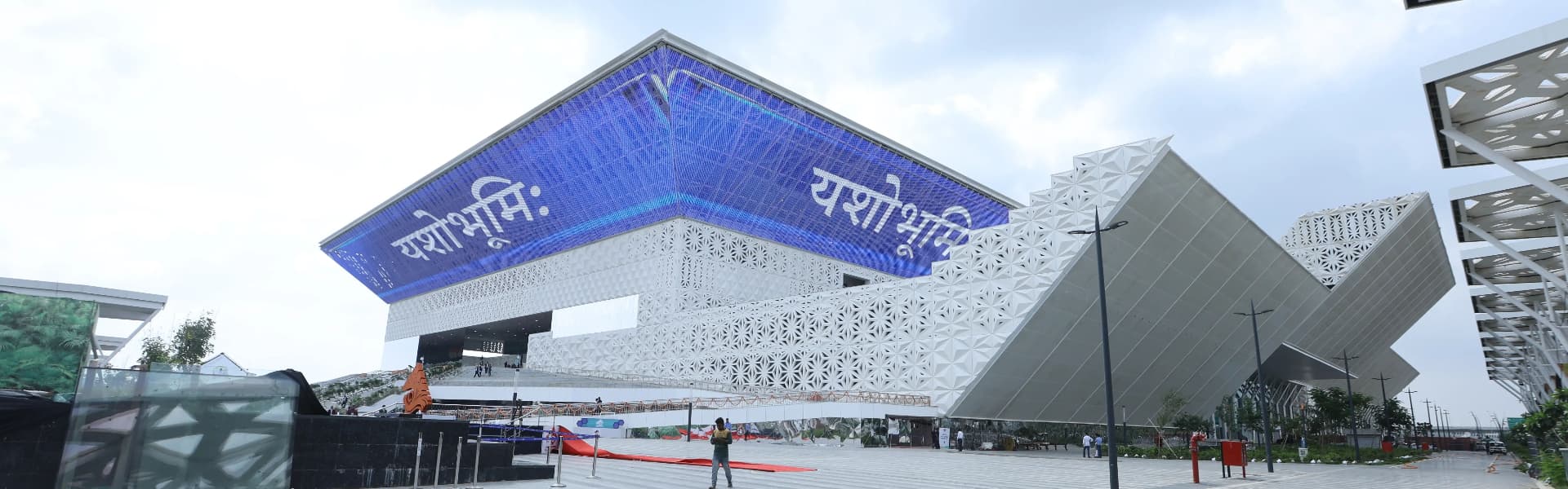 Yashobhoomi (India International Convention & Expo Centre), Delhi