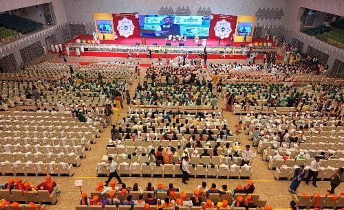Yashobhoomi – India International Convention & Expo Centre (IICC)