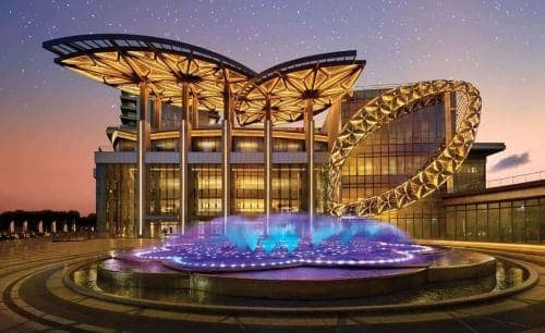 Jio World Convention Centre