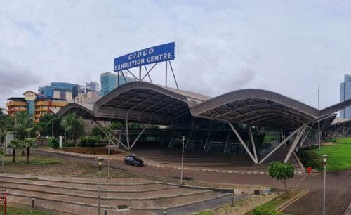 CIDCO Exhibition Centre