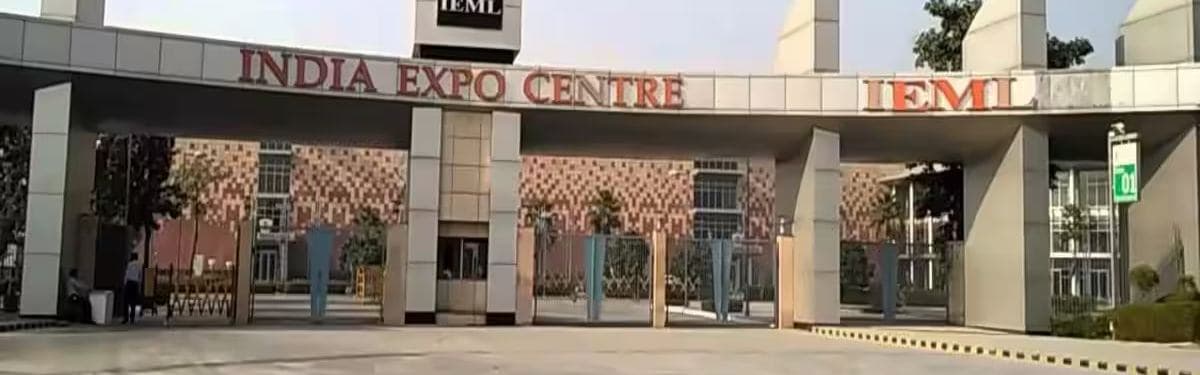 India Expo Centre & Mart, Greater Noida