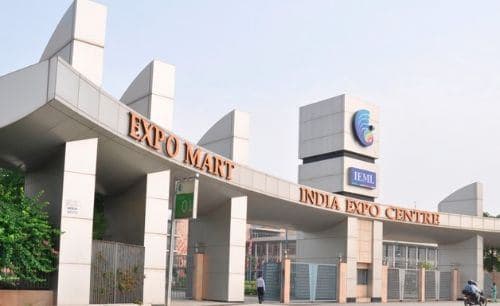 India Expo Centre & Mart