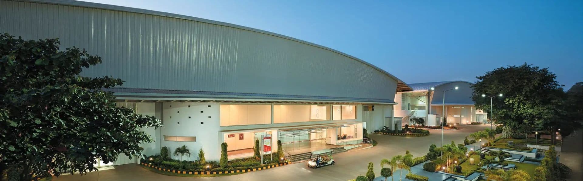 Bangalore International Exhibition Centre (BIEC), Bengaluru
