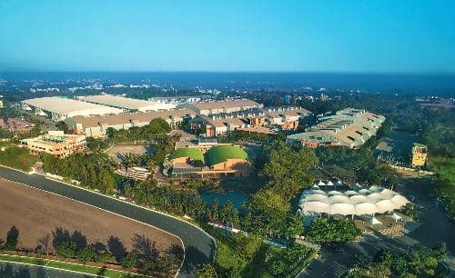 Bangalore International Exhibition Centre