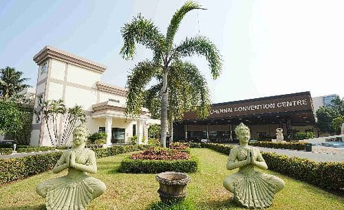 Chennai Trade Centre