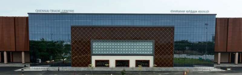 Chennai Trade Centre, Chennai