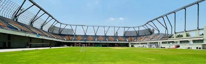 EKA Club, Ahmedabad