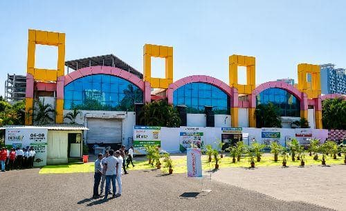Auto Cluster Exhibition Centre