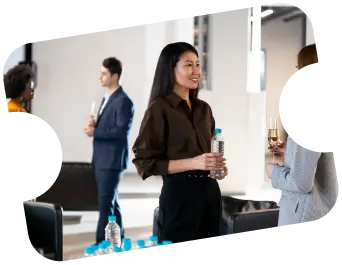 Hosting image
